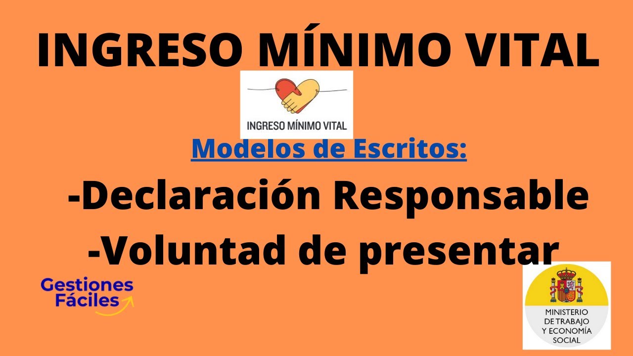 Modelo 1 Declaración Responsable De Ingresos Bigcoin 1382